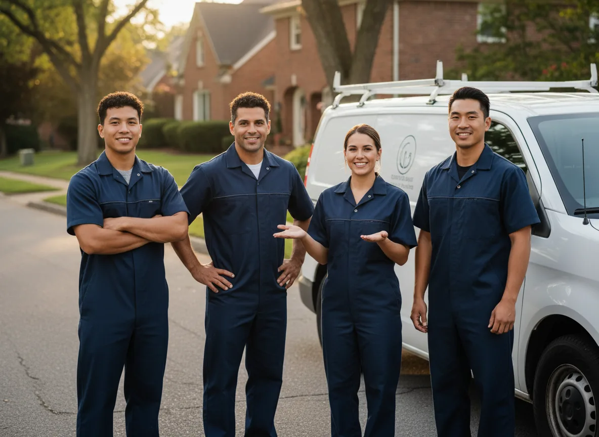 Home Gutter Service company in Fredericksburg, TX